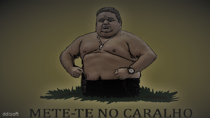 Fernando Mendes Dating Simulator screenshot 1