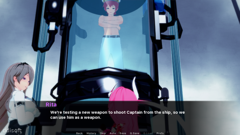 CaptainVRse (Pat 1 Finale screenshot 3