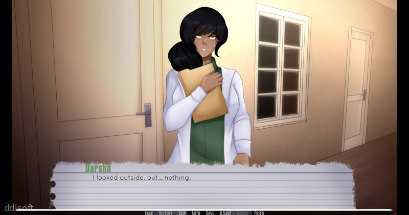 Predator's Syndrome DEMO screenshot 3
