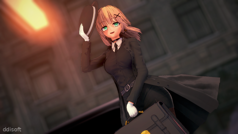 Detective:  Purity & Decay what will you choose [] [Onhold] screenshot 2
