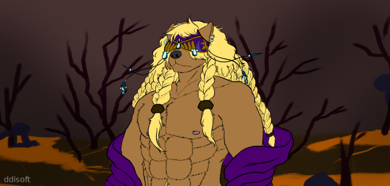 Ulvetime screenshot 1