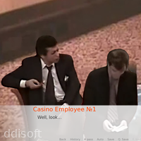 The Casino Incident icon