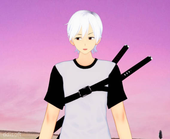 KURO screenshot 1