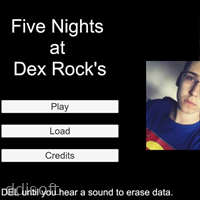 Five Nights at Dex Rock's icon
