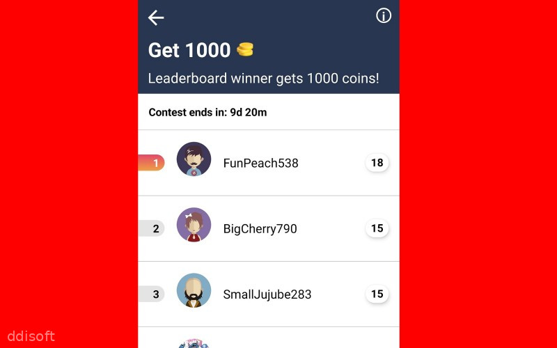 GUESS THINGS-ANYTIME ANYWHERE screenshot 1