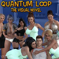 QuantumLoop - A Time Travel Story icon