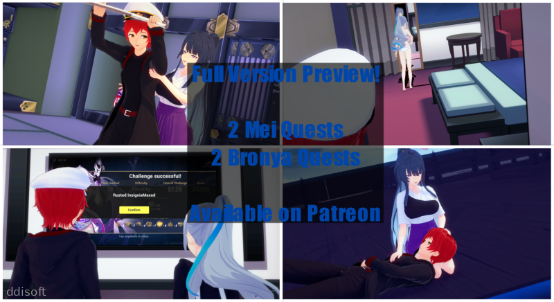CaptainVRse (Pat 1 Finale screenshot 1