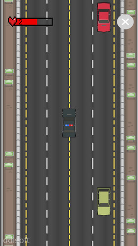 Endless racing screenshot 3