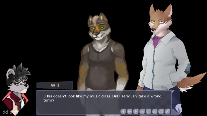 Fueled by Wolves screenshot 1