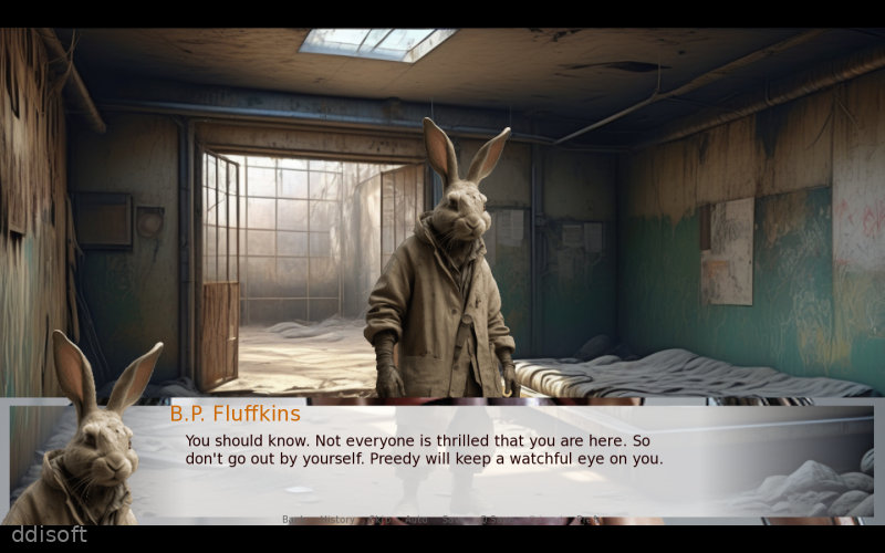 Beyond the End - Beta Release screenshot 2