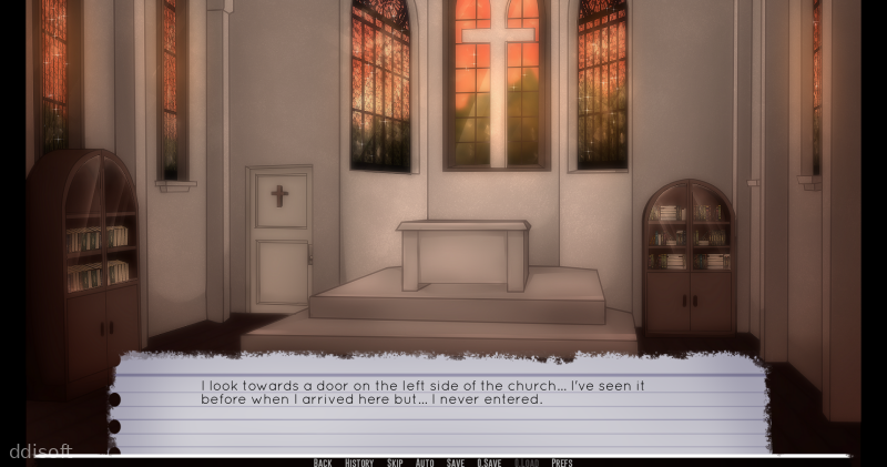 Predator's Syndrome DEMO screenshot 2