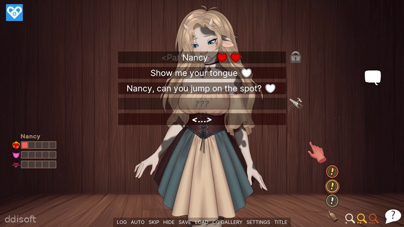 Chubby Story [] screenshot 2