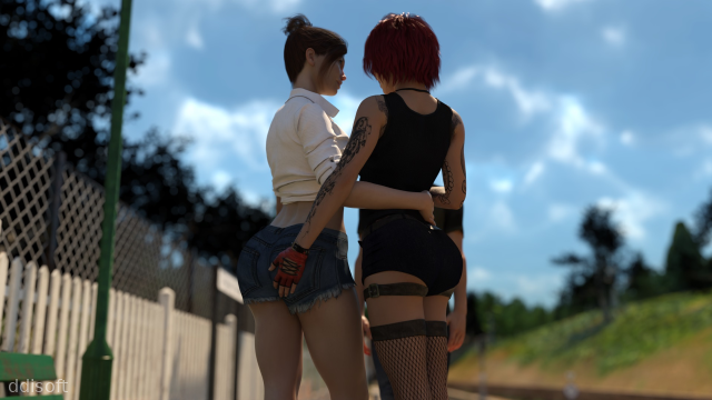 Lust Academy Season 4 screenshot 2
