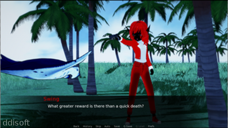 Becoming The Fire screenshot 1