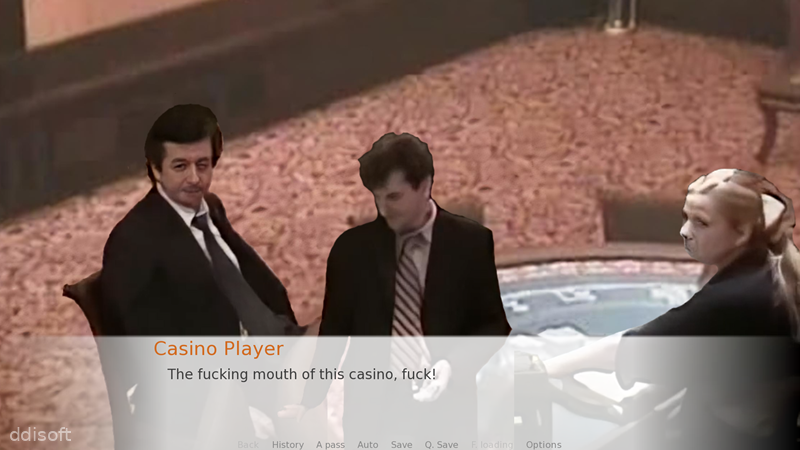 The Casino Incident screenshot 2