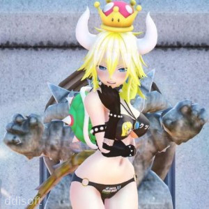BOWSETT Rock Paper Scissors STRIP HENTAI! icon