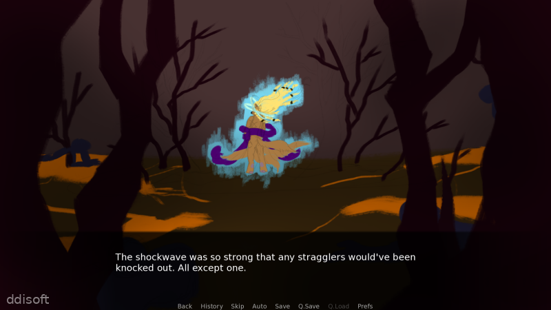 Ulvetime screenshot 2
