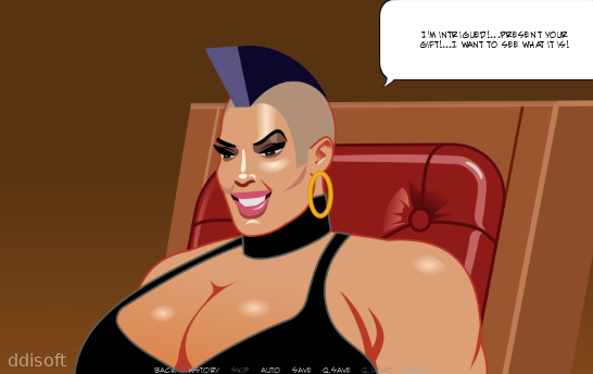 The Application screenshot 1