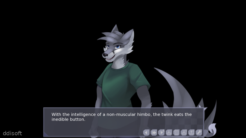 Fueled by Wolves screenshot 2