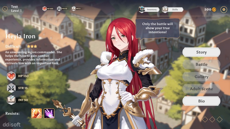 AURA: Hentai Cads screenshot 1