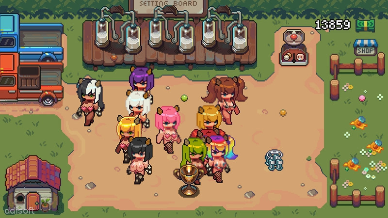 DairyFarm screenshot 3