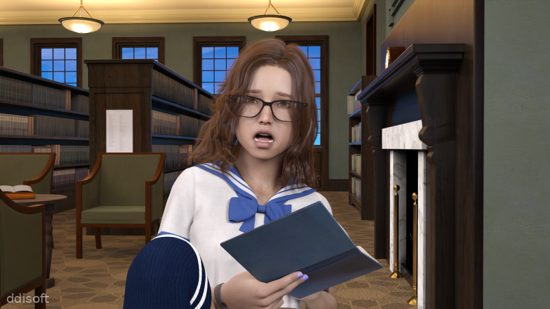 Strange Pills [Episode 1: Invisibility] [SirHipnos] screenshot 2