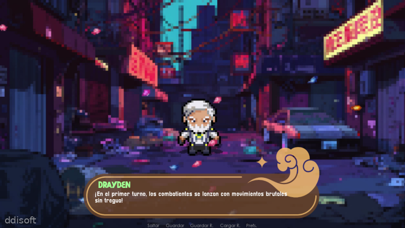 Bara Skull screenshot 2