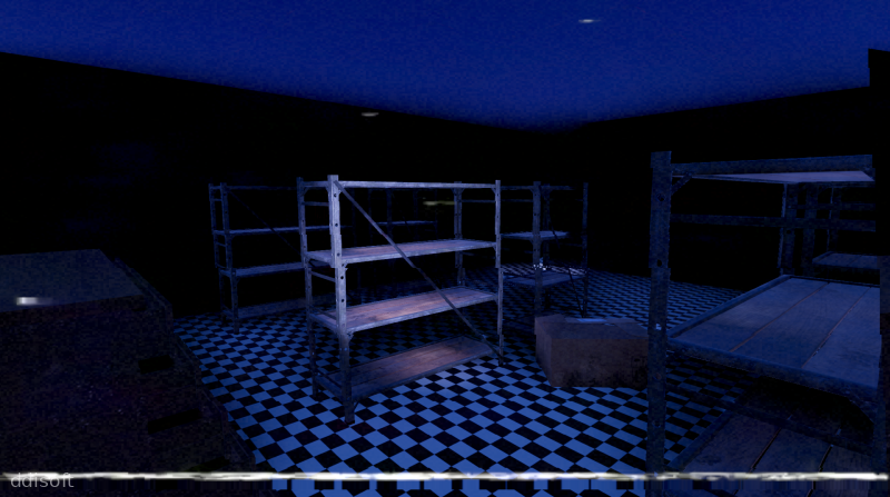 The Walten Files 4: CyberFunTech screenshot 2