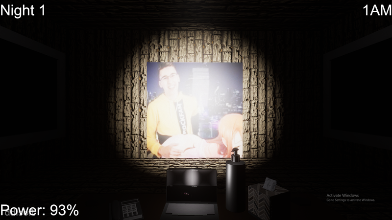Five Nights at Dex Rock's screenshot 1