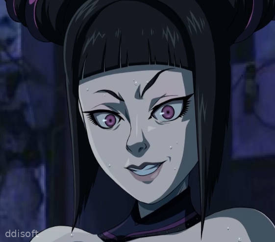 [FREE]  Zone - Juri Han Adult Game! screenshot 1