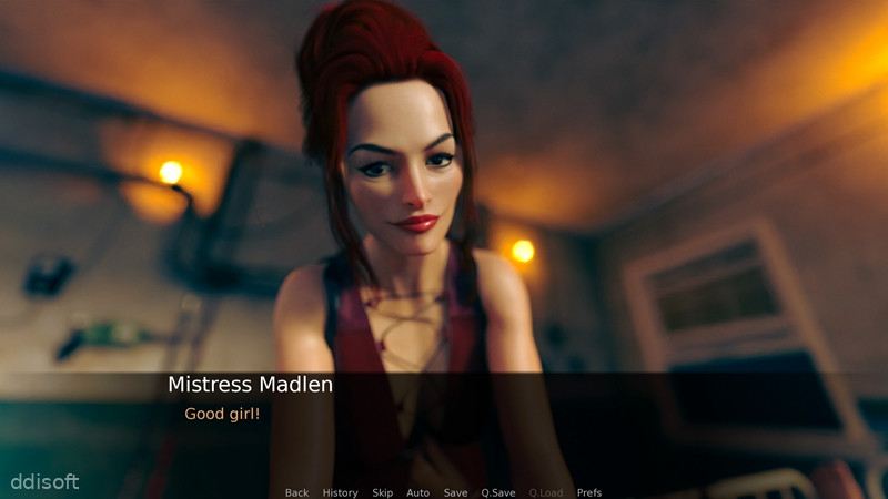 The Obey v 0.1 (Free Demo) screenshot 1