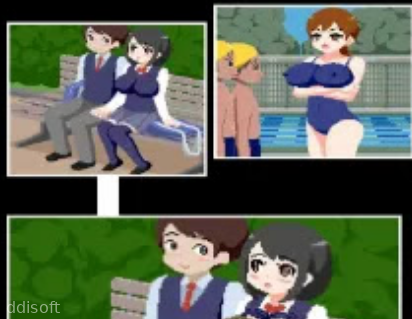 Time Stop Rape screenshot 3