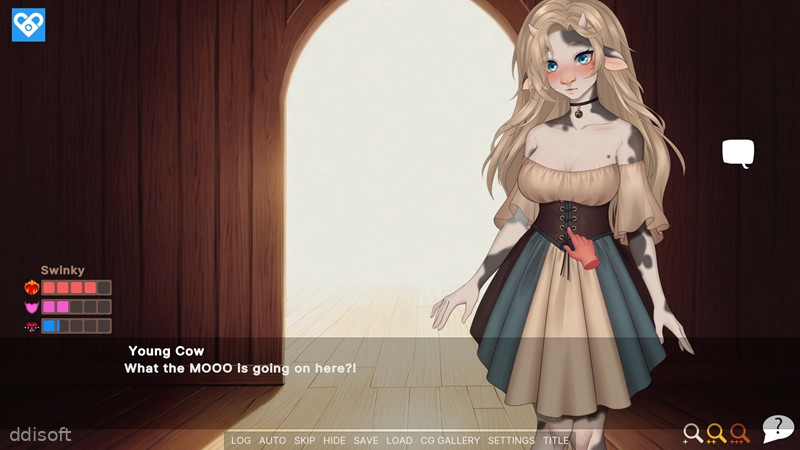 Chubby Story [] screenshot 1