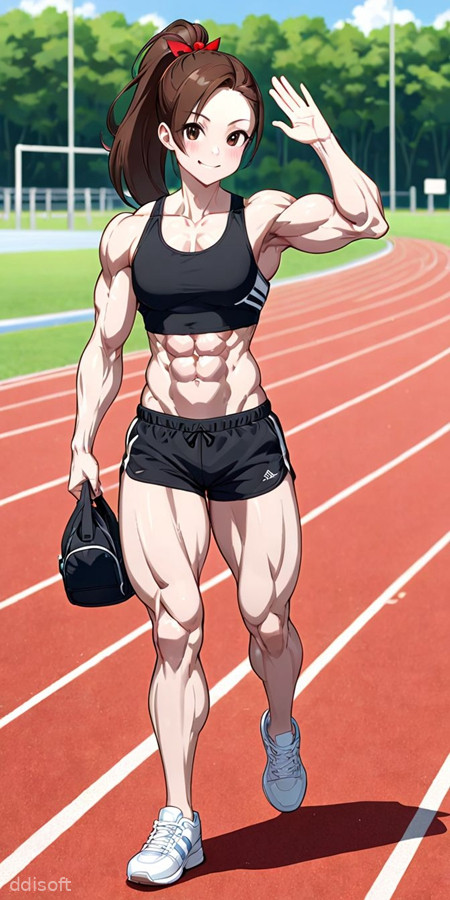 MuscleSculpt screenshot 3