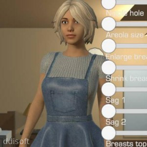 Character creator icon