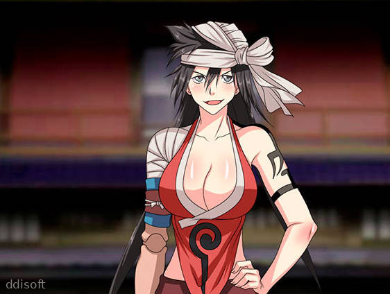 Waifu's Mission vol. 4 (Demo) screenshot 2