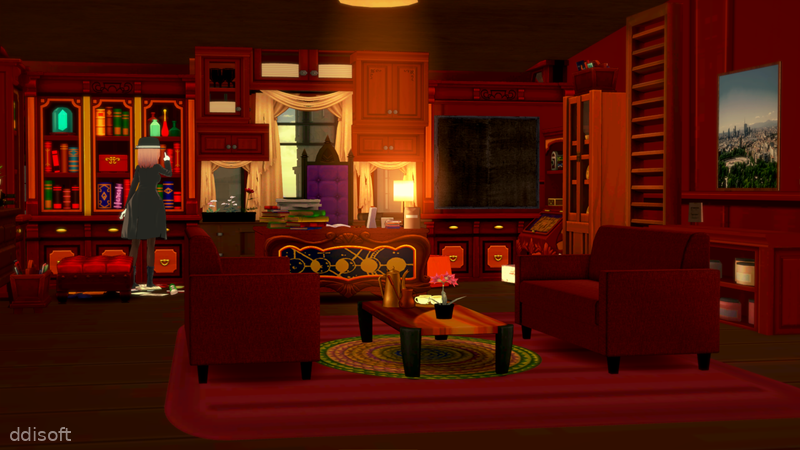 Detective:  Purity & Decay what will you choose [] [Onhold] screenshot 1