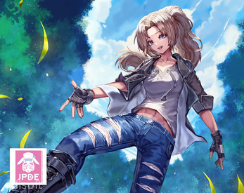 JPDE - Соната Огня screenshot 2