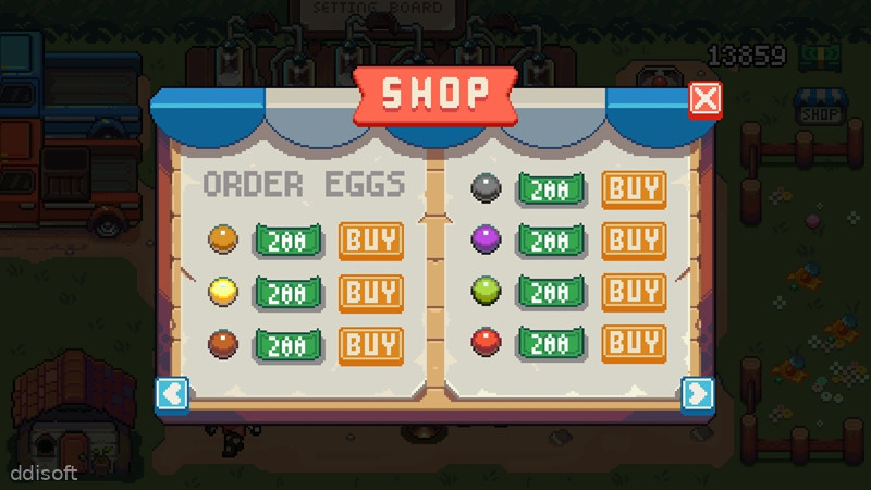 DairyFarm screenshot 2
