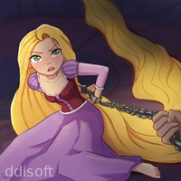 Rapunzel - NSFW icon