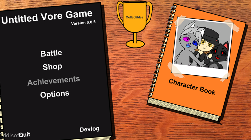 Vore Battles screenshot 1