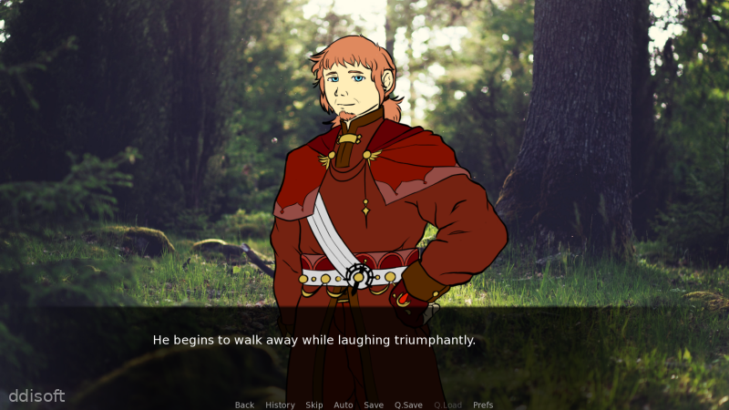 Ulvetime screenshot 3