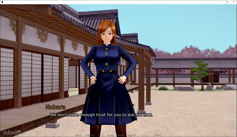 Sorcerer Sluts screenshot 3