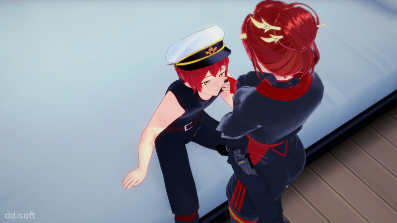 CaptainVRse (Pat 1 Finale screenshot 2