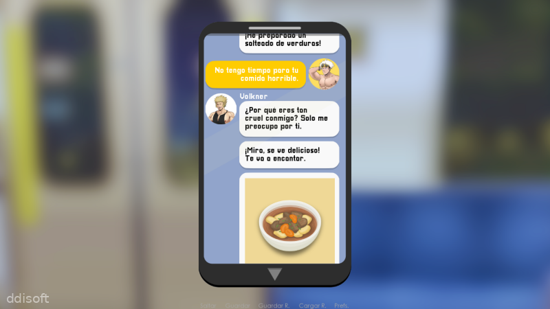 Bara Skull screenshot 3