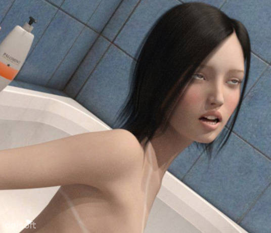 Chloe18: Back To Class screenshot 2