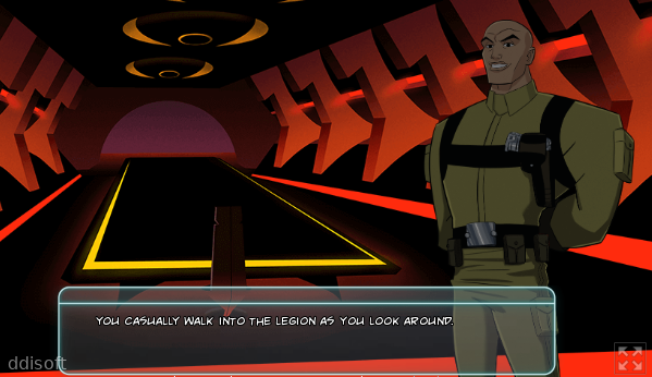 SU : Themyscira screenshot 3