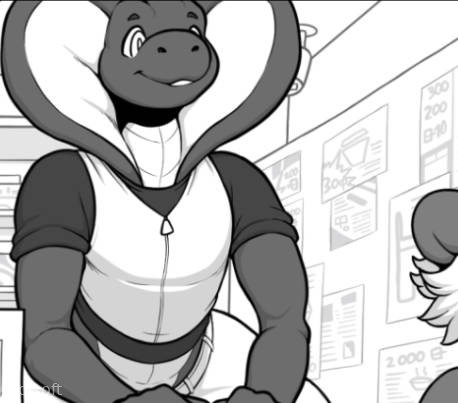 Deeper Club - A vore life! screenshot 3