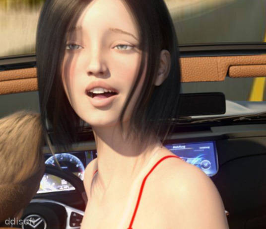 Chloe18: Back To Class screenshot 1