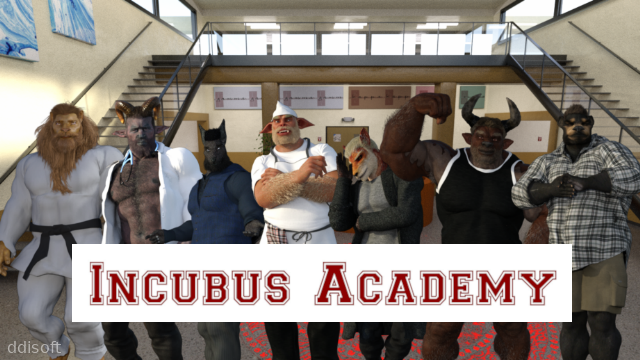 Incubus Academy screenshot 1